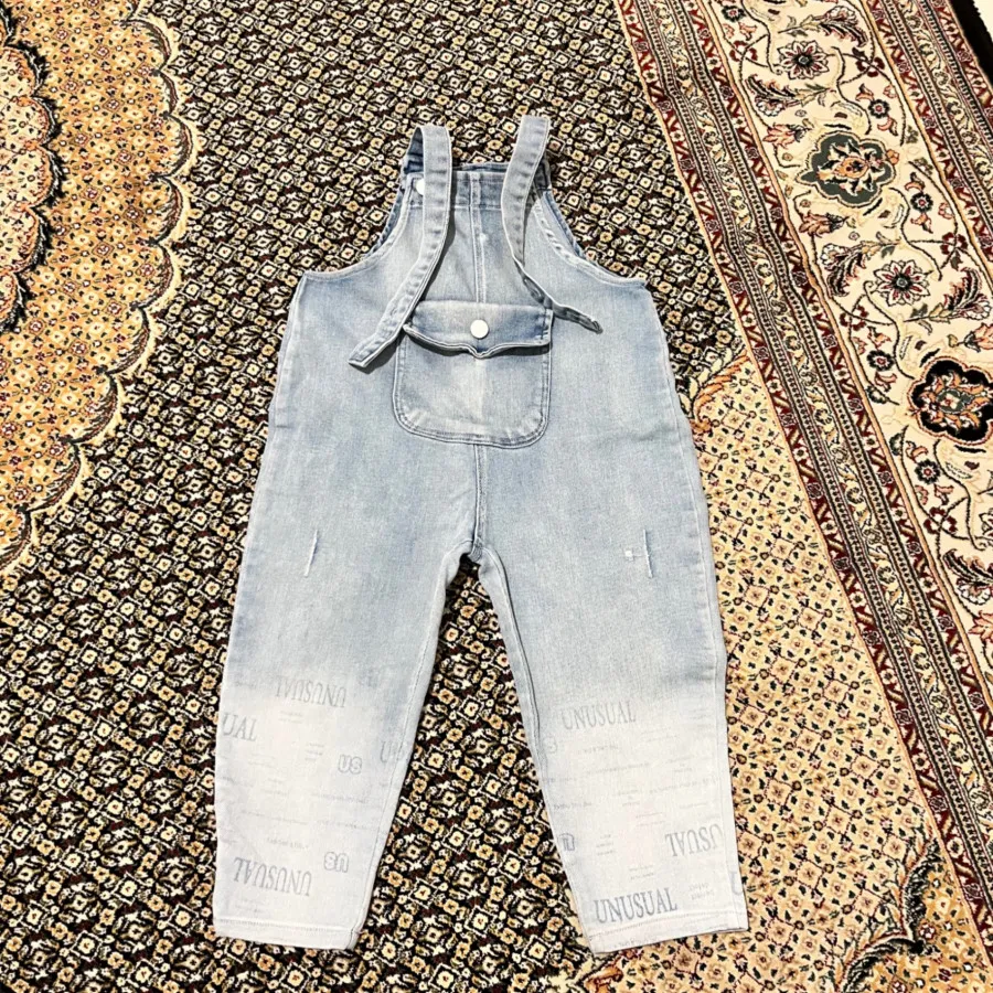 شلوار پیشبندی لی