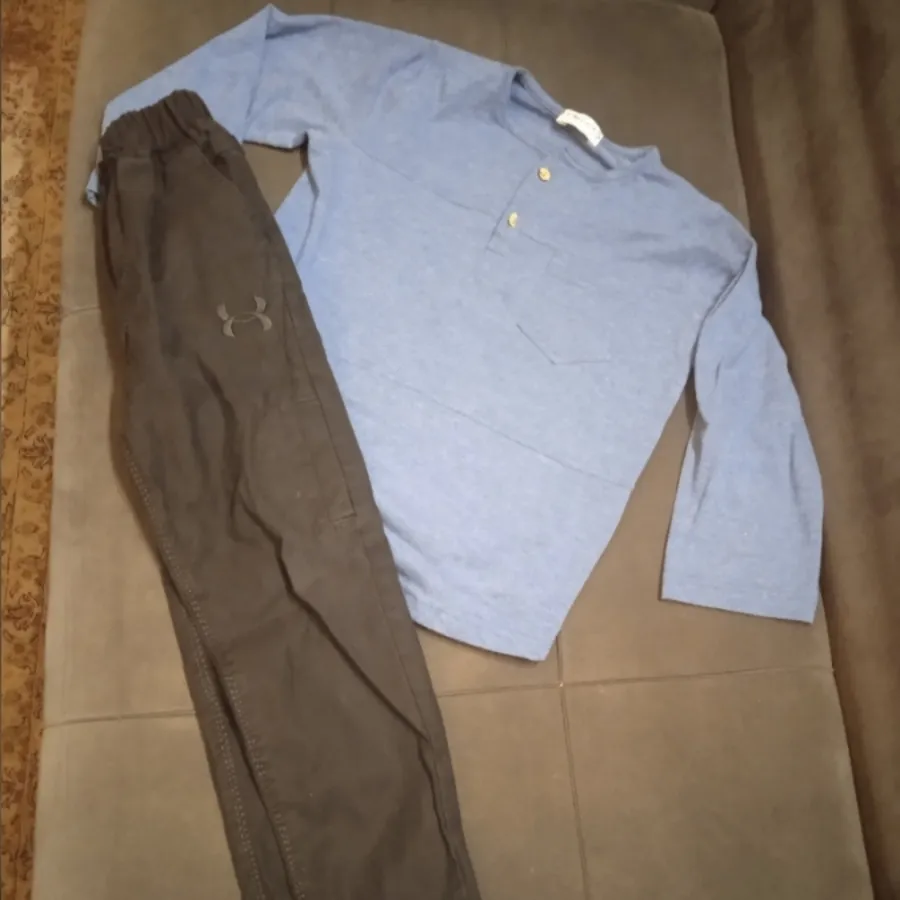 ست بلیز شلوار پسرانه