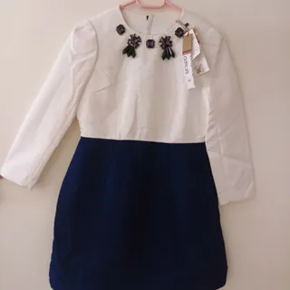 پیراهن دخترانه برندCC &DD