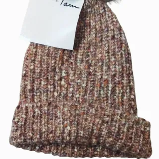 کلاه بافتنی زنانه