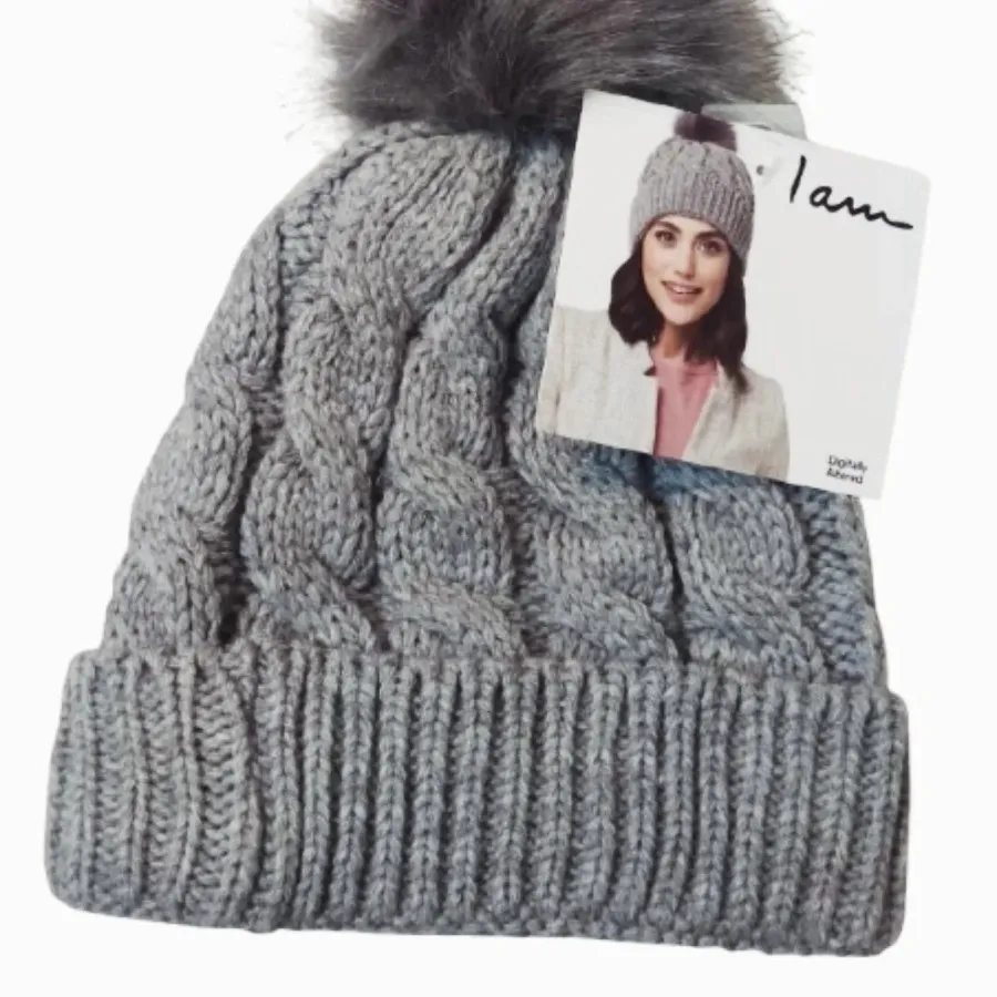 کلاه بافتنی زنانه