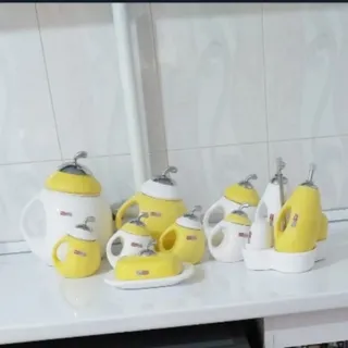 ست ادویه پا سماوری