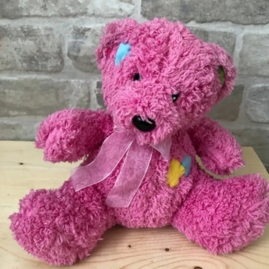 خرس عروسکی تدی