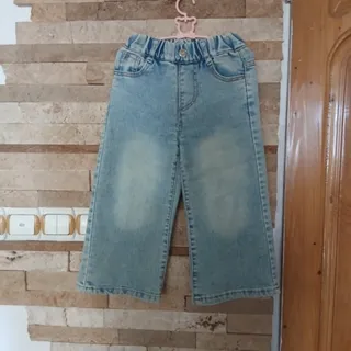 شلوار جین بگ