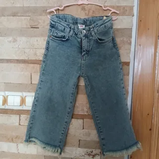 شلوار جین بگ