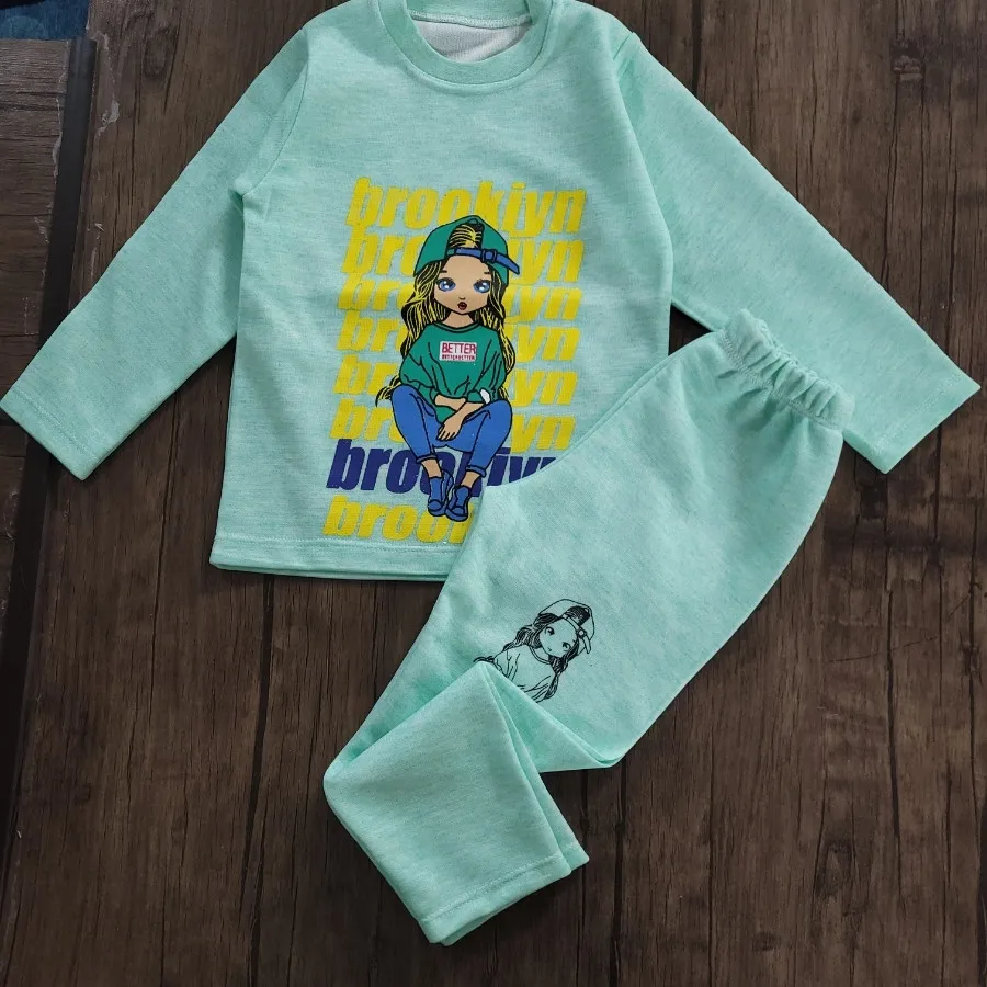 بلوزشلوار بچگانه