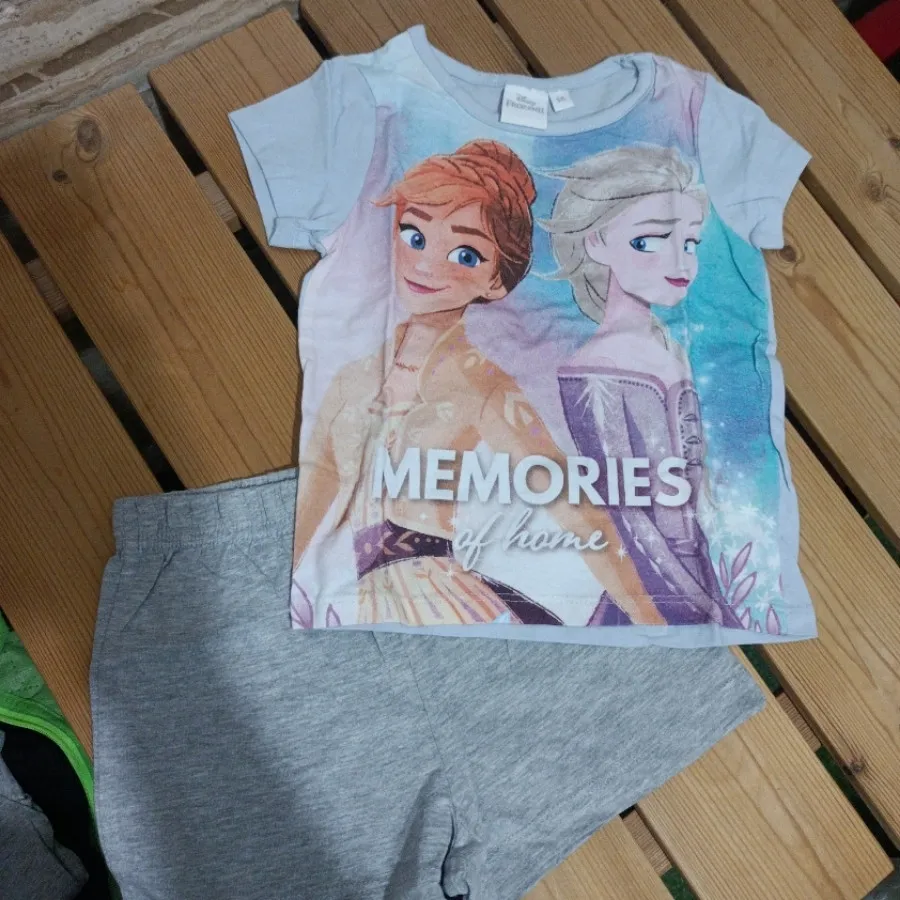 تیشرت شلوارک