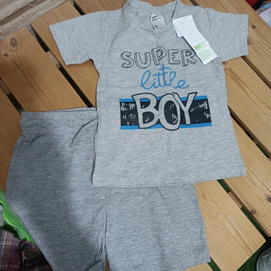 تیشرت شلوارک