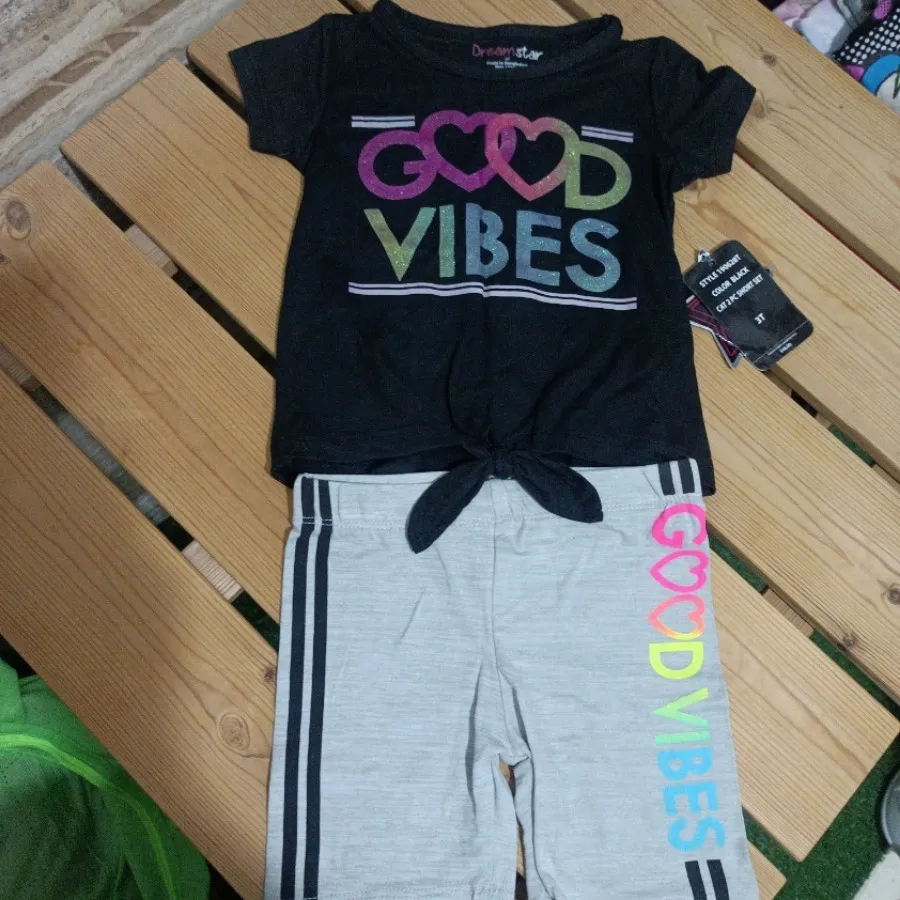 تیشرت شلوارک