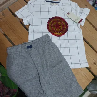 تیشرت شلوارک