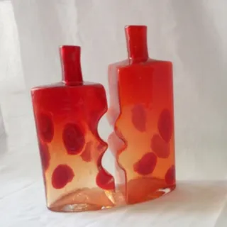 گلدان دوقلو