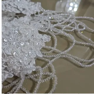 رودوشی کریستال شیک