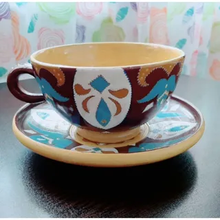 فنجان نلبکی