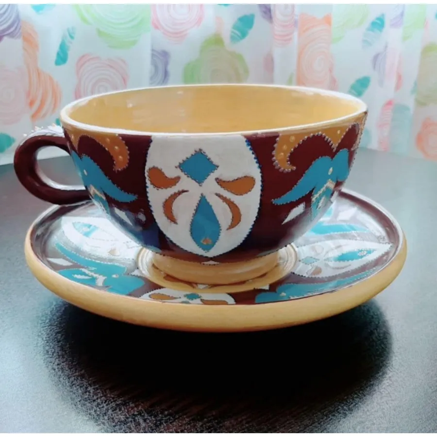 فنجان نلبکی