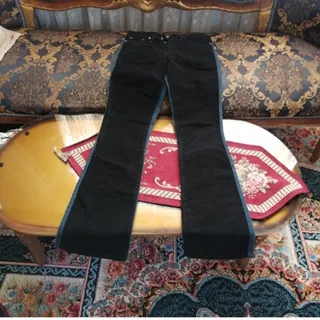 شلوار دو رو وار دا تی