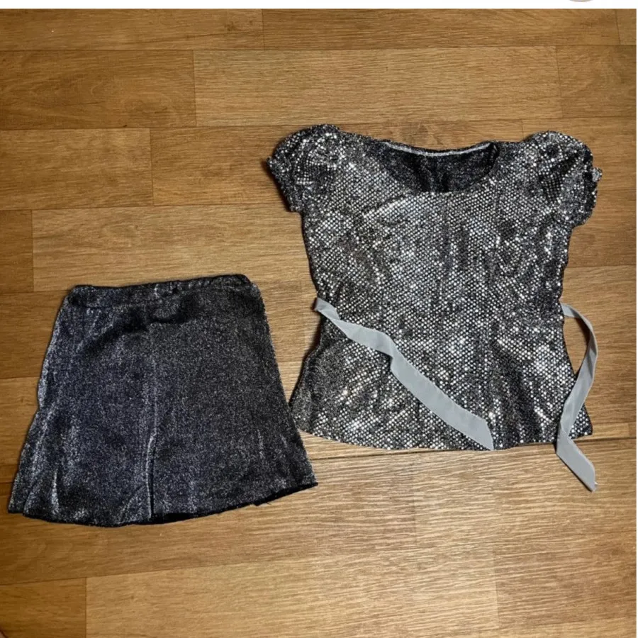 شومیز دیسکویی