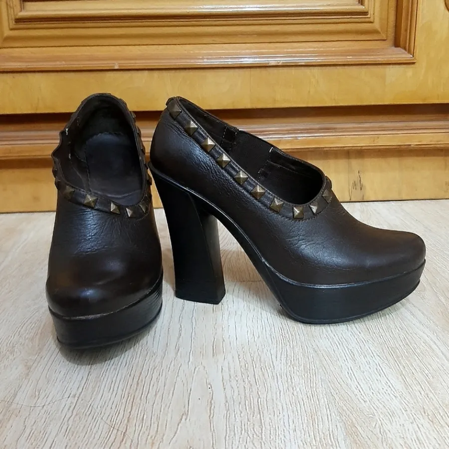 کفش چرم تبریز