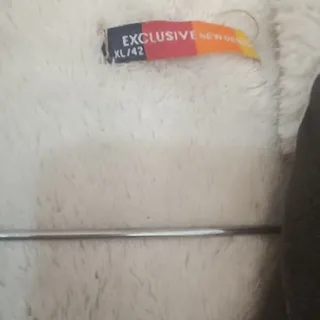 کاپشن مردانه داخل خز جین