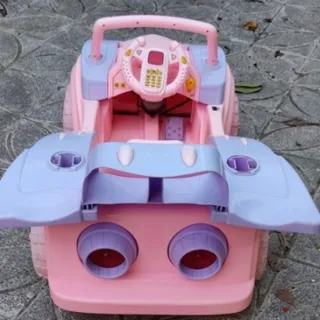 ماشین شارژی