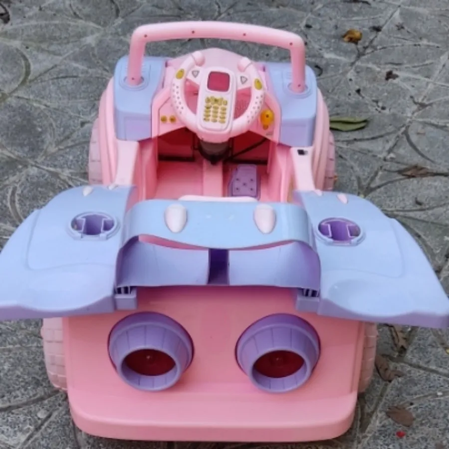 ماشین شارژی