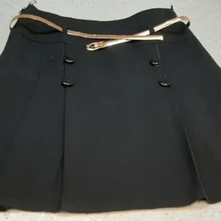 دامن مشکی ترک