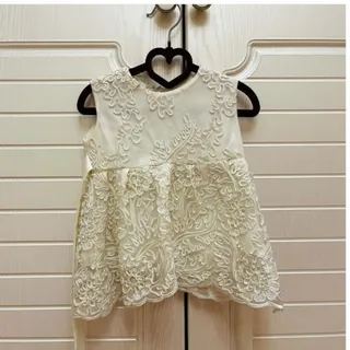 پیراهن خامه دوزی