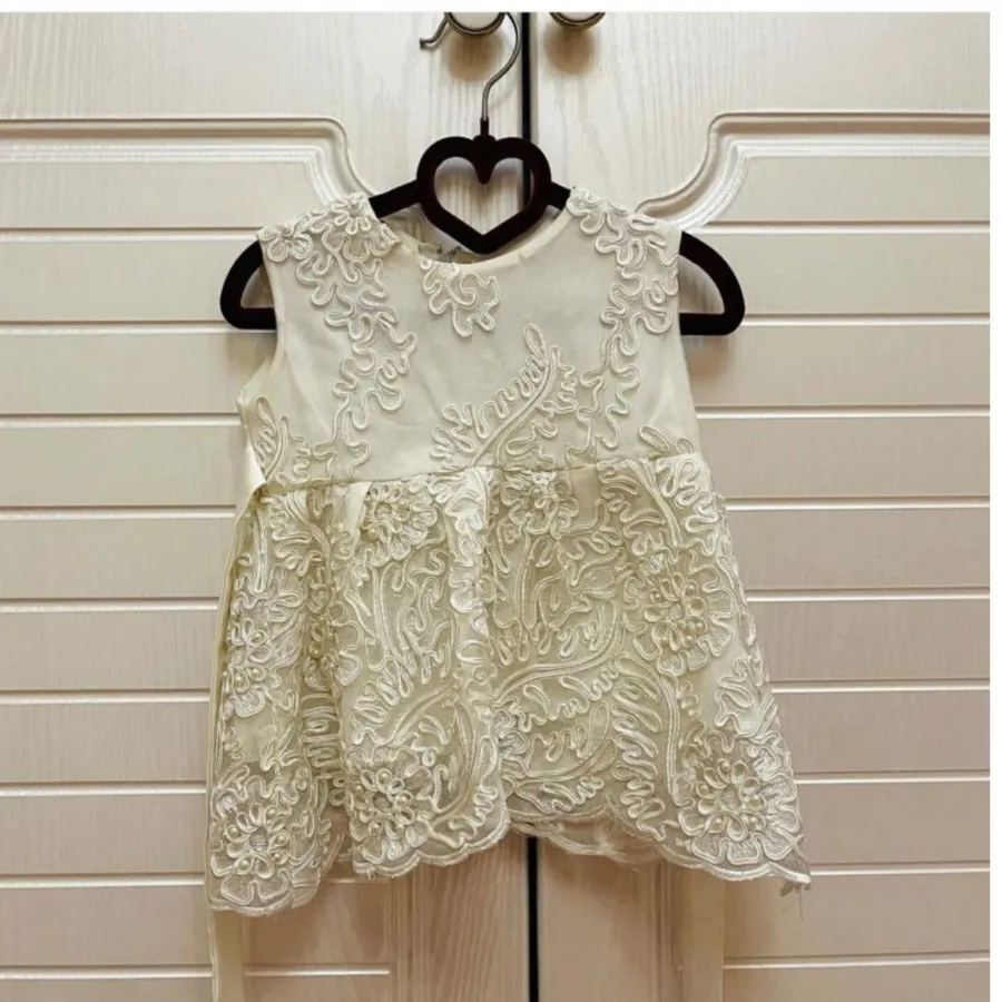 پیراهن خامه دوزی