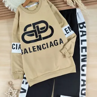 بلوز و شلوار بالنسیاگا کر