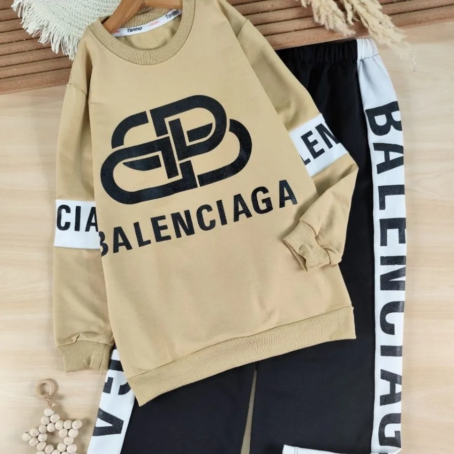 بلوز و شلوار بالنسیاگا کر