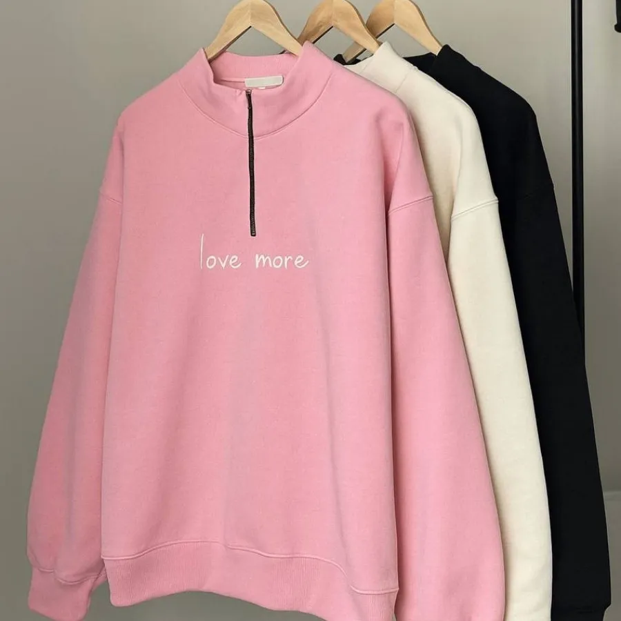 دورس توکرکی یقه زیپ اسپرت