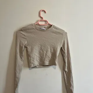 کراپ تاپ زارا