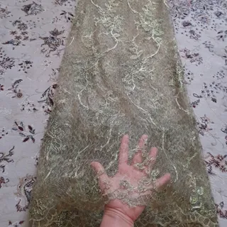 پارچه گیپور مجلسی