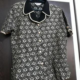 بلوز زنانه آستین کوتاه