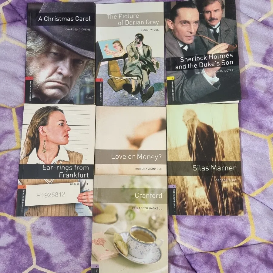 7عددرمان خارجی