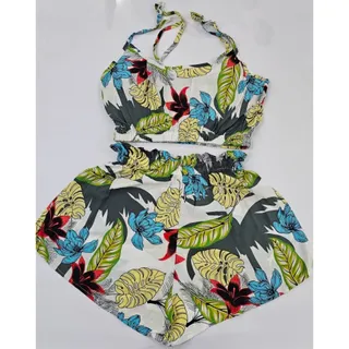 تاپ و شلوارک