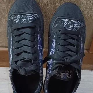 کتونی مشکی زنانه