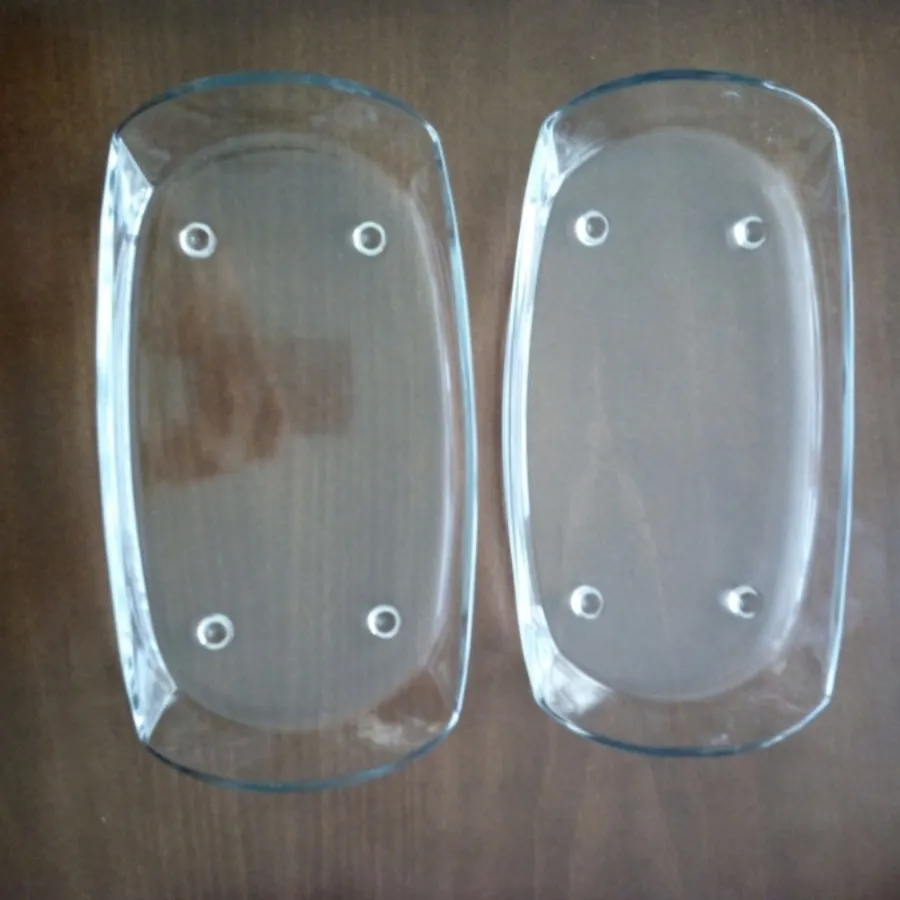 دیس شیشه ای/بلور کد 150