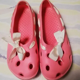 کراکس صورتی سایز 37