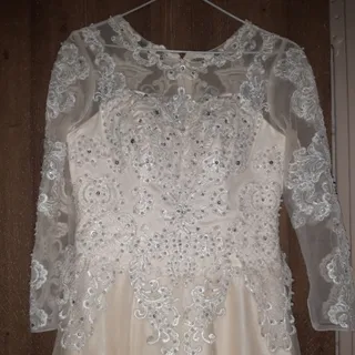 لباس عروس پیراهن