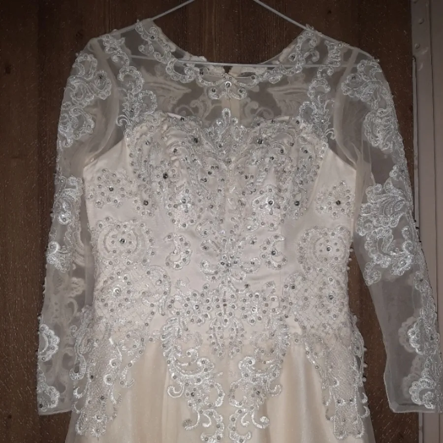 لباس عروس پیراهن