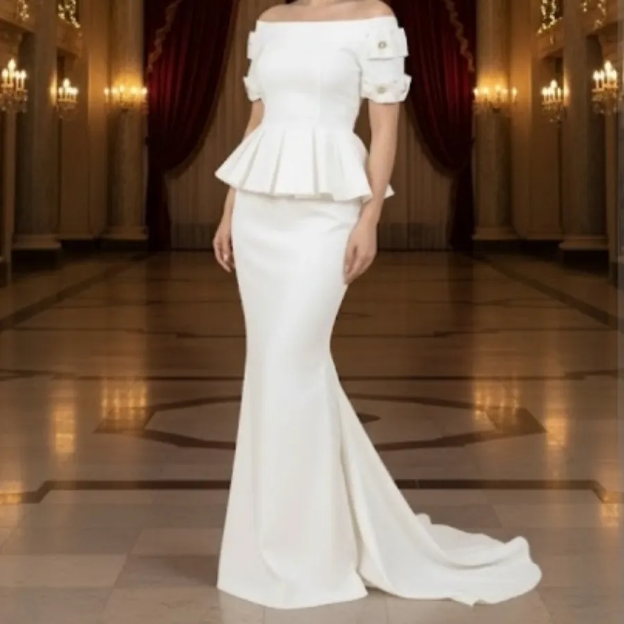 لباس عقد امریکایی