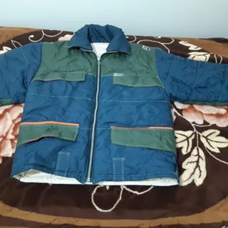 کاپشن خارجی سایز بزرگ