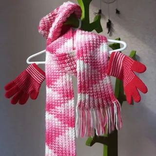 کلاه و شالگردن