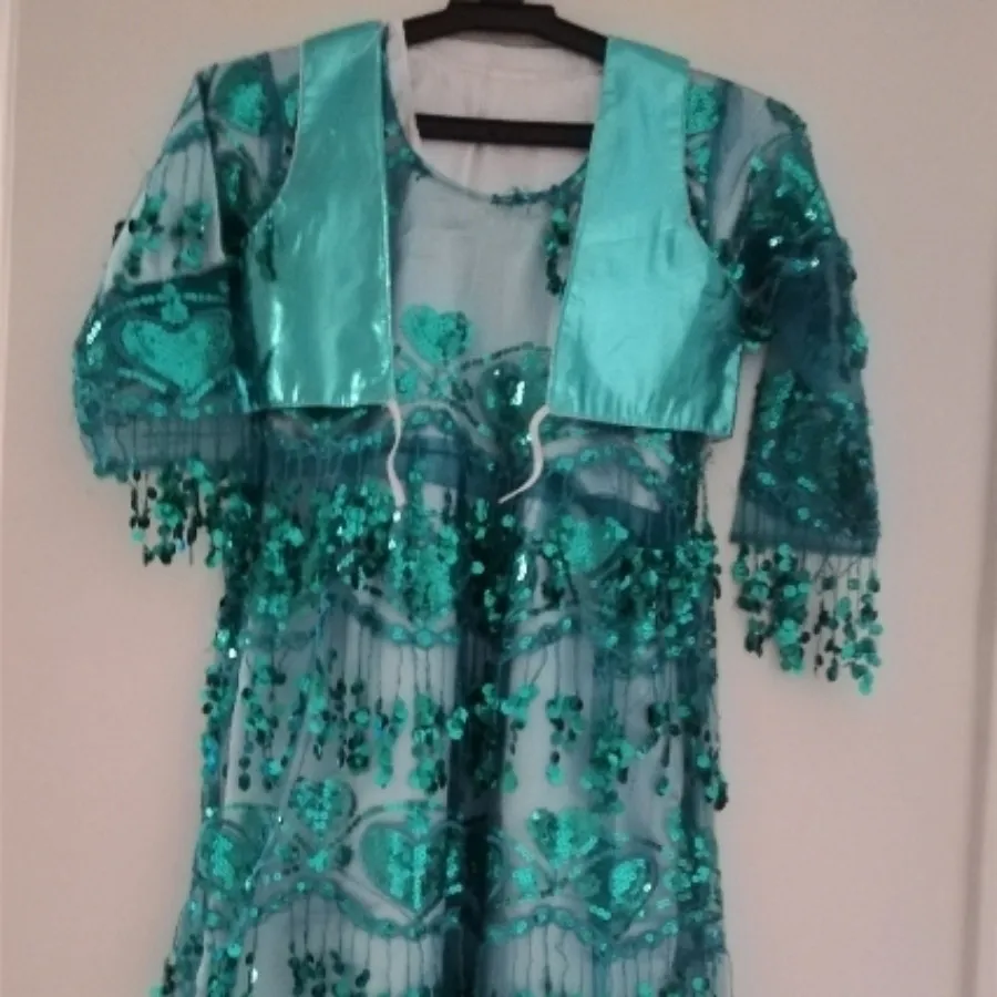 لباس محلی بچگانه