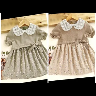 پیراهن دخترانه