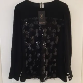 شومیز مجلسی کاملا نو