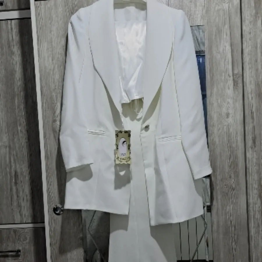 لباس عقد کت و شلوار