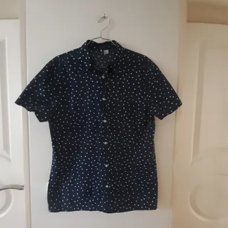 شومیز نخی h &m