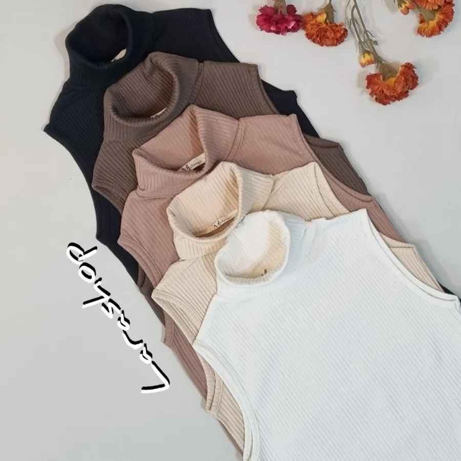 تاپ یقه اسکی