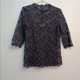 شومیز خارجی گیپور